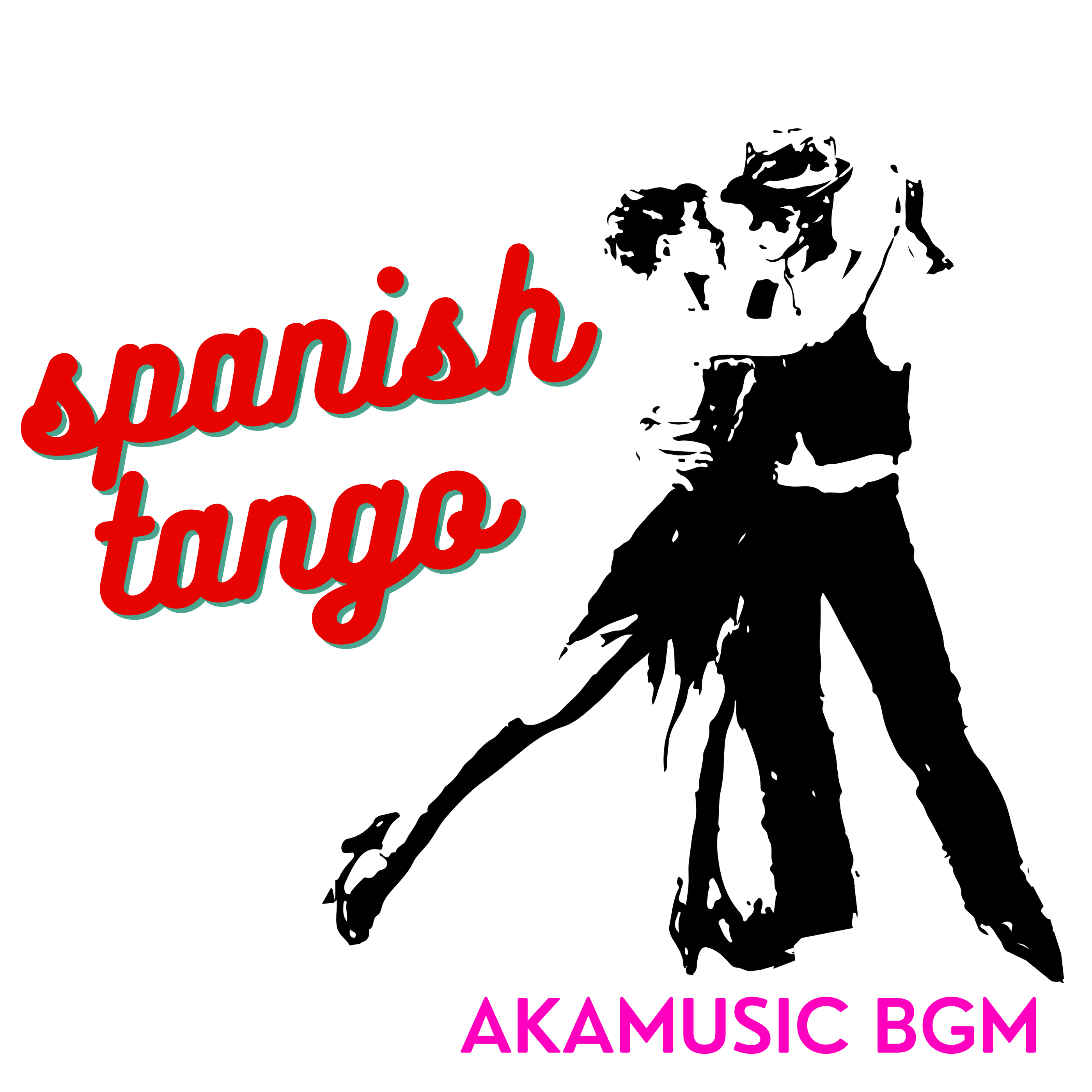 SPANISH TANGO cover